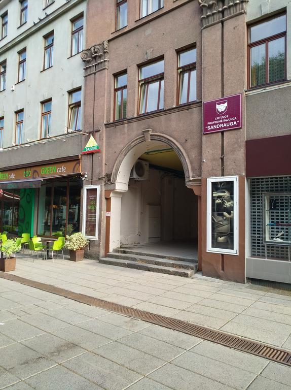 Hostel Lux Kaunas Exterior photo